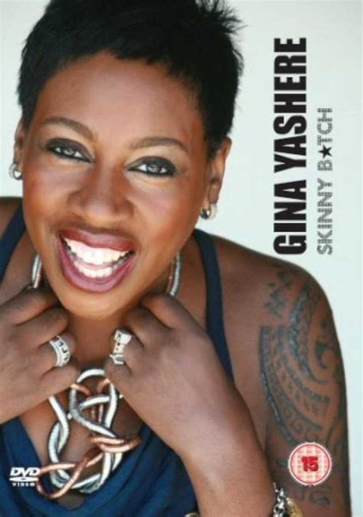 Gina Yashere BIOGRAPHY