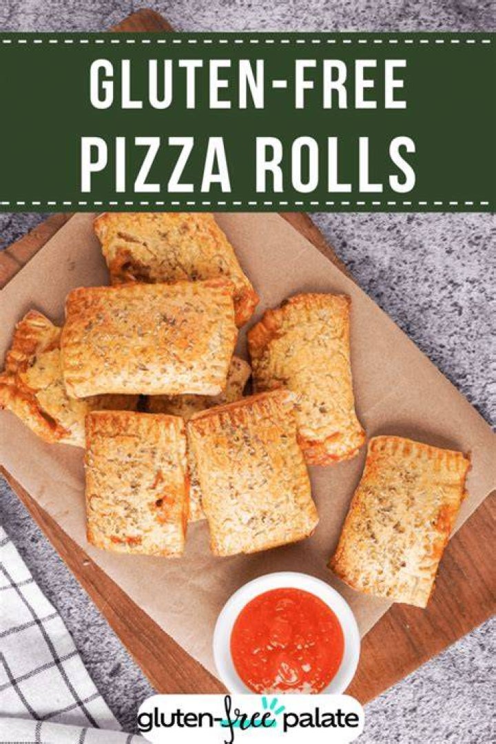 Gluten Free Pizza Rolls Walmart Gluten Free Carbs