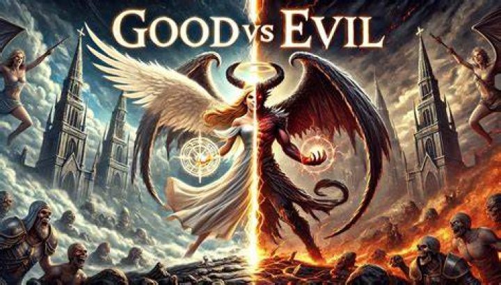 Good vs Evil tomorrow SEC Rant