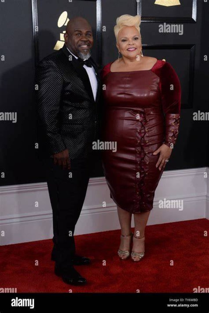 Gospel Singer Tamela Mann's Weight Loss Has Been Impressive!