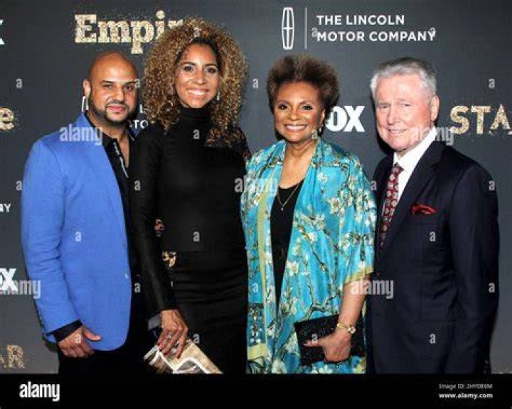 Grahame Pratt Leslie Uggams Family Editorial Stock Photo Stock Image Shutterstock