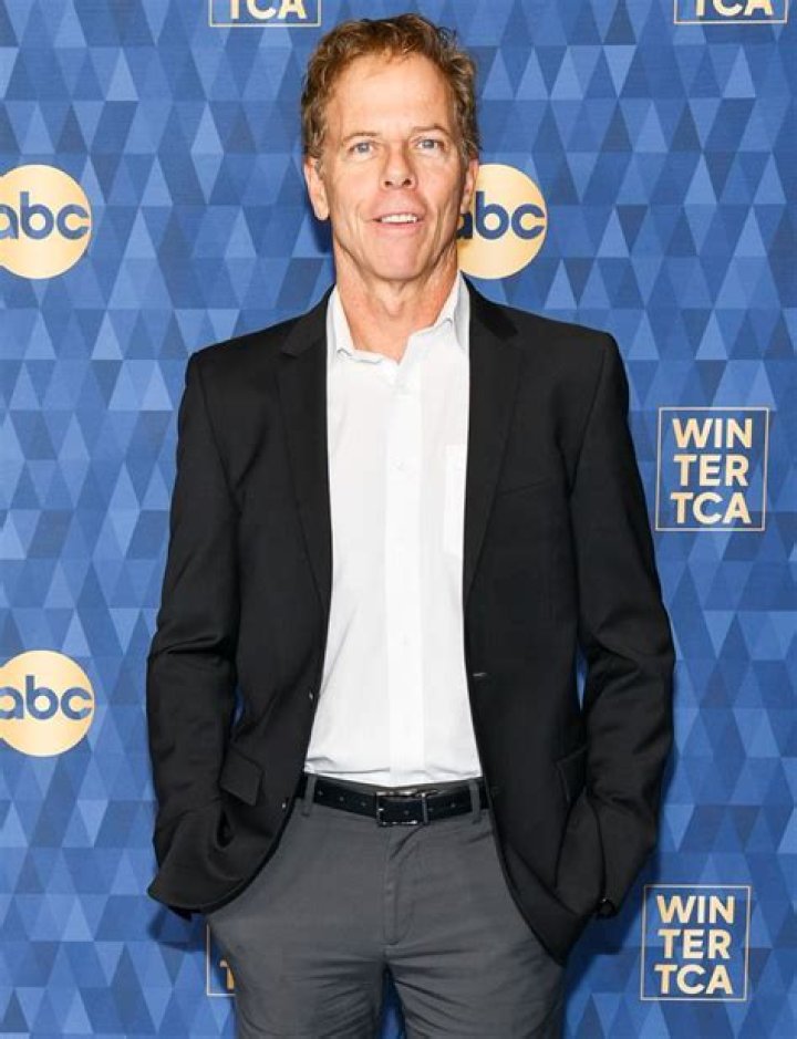 Greg Germann Grey's Anatomy Who Are the Actors Dating IRL