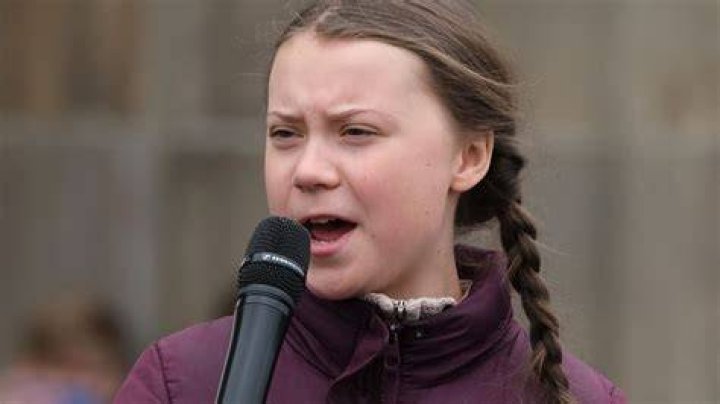 Greta Thunberg Earn A Lot Logbook Bildergalerie