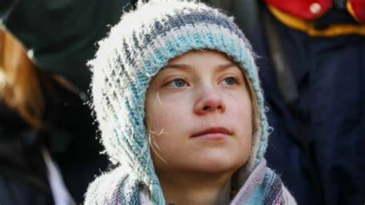 Greta Thunberg wants to trademark her name CNN