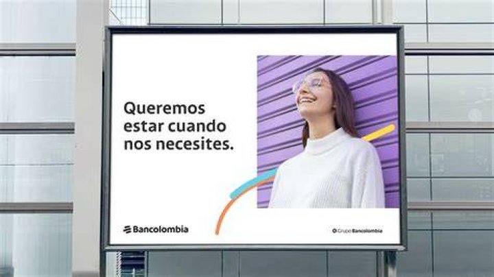 Grupo Bancolombia Much more than a bank on Behance
