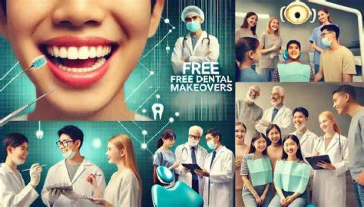 Guide to Dental Makeovers How To Get a Free Dental Makeover Tulla