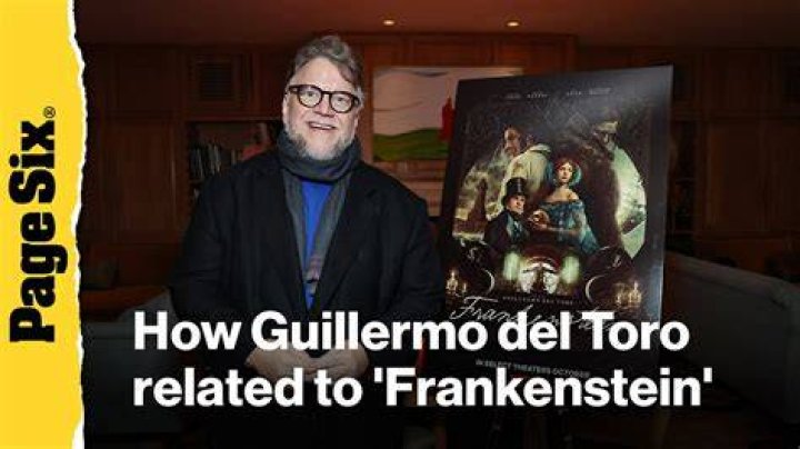 Guillermo del Toro reveals he secretly split from wife Daily Mail Online