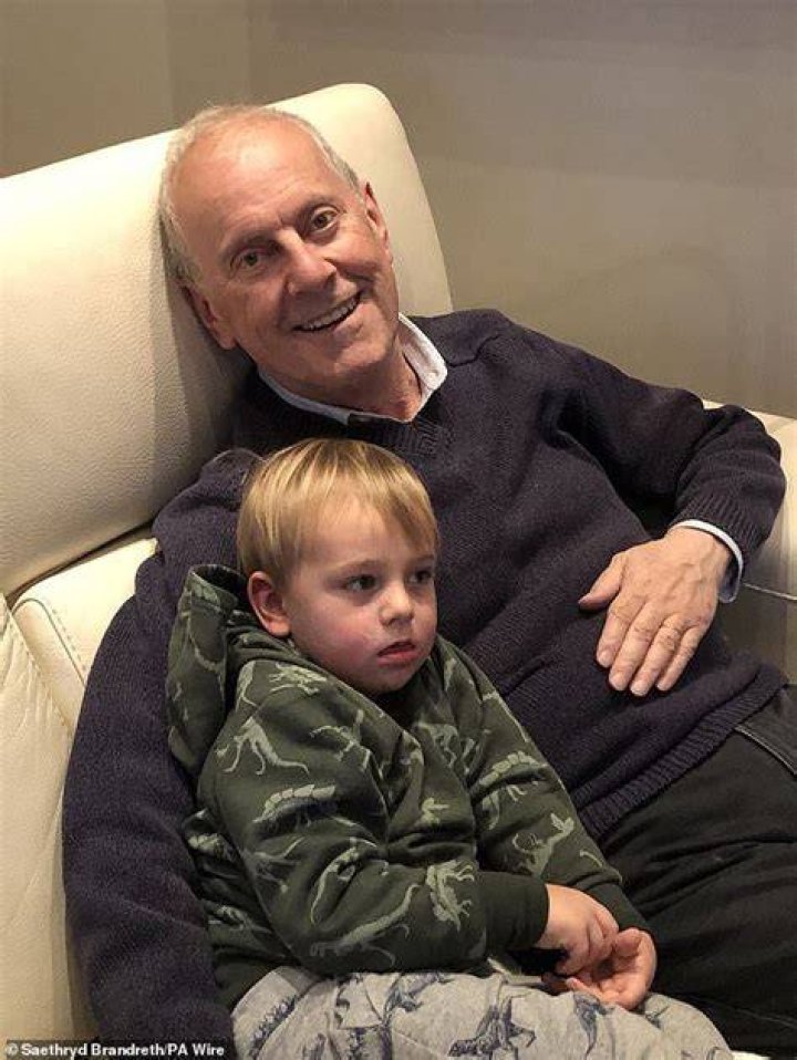 Gyles Brandreth on his family production of Hamlet Times2 The Times