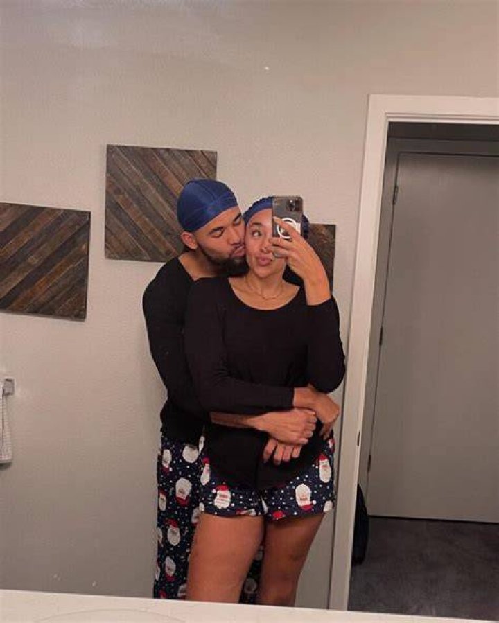 Haley Jones Boyfriend, Stephen Herron Jr Dating & Relationship