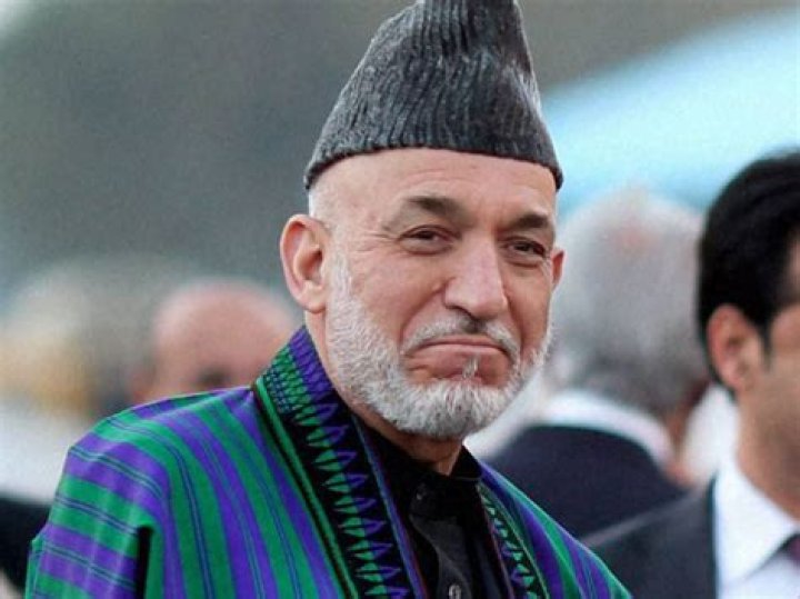 Hamid Karzai says there is plenty of evidence against Hafiz Saeed