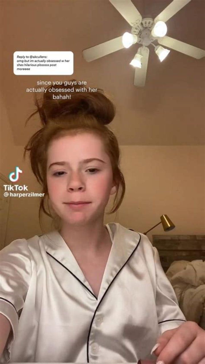 harper zilmer talking grwm Preppy style summer, Hair styles, Makeup