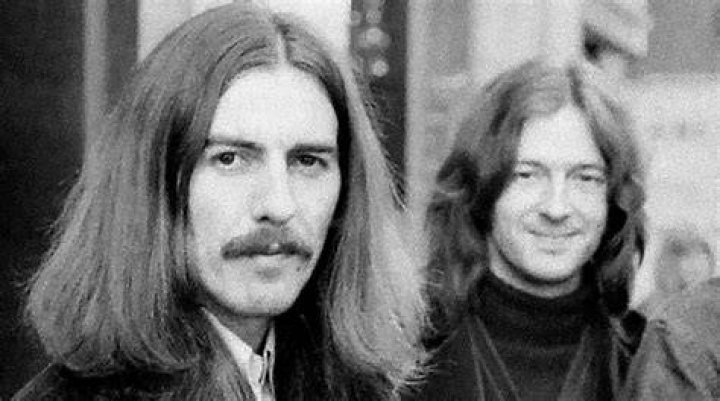 Harrison Eric Clapton &lsquo;tried voodoo to steal&rsquo; Beatles star&rsquo;s