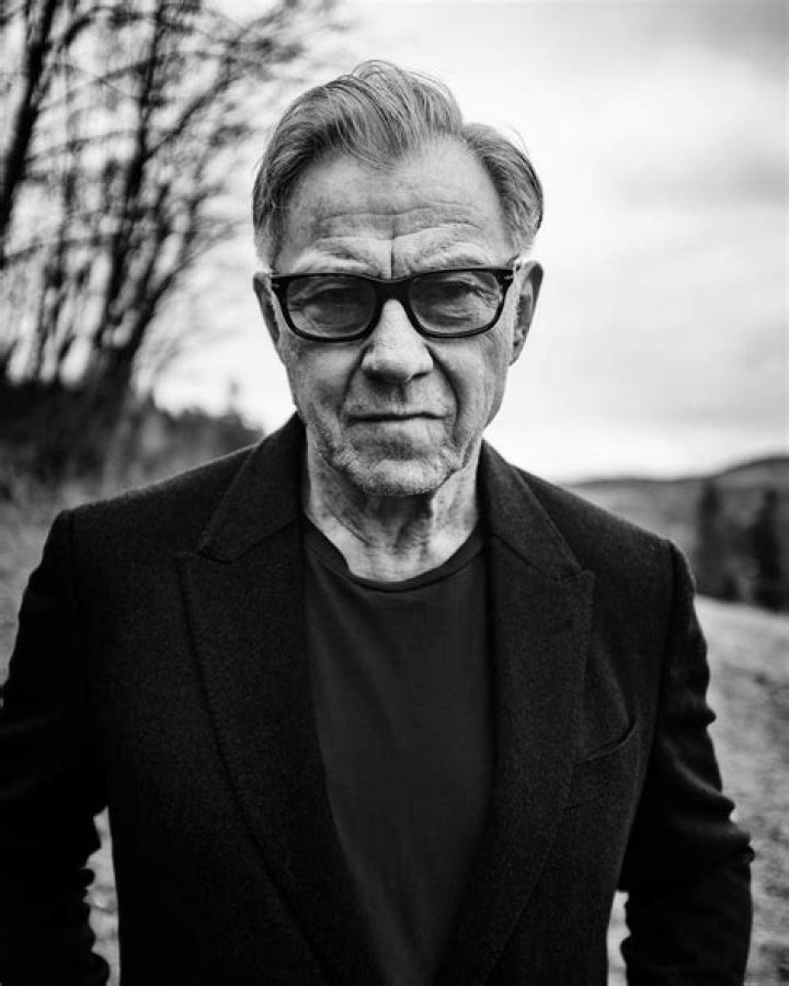 HARVEY KEITEL FOR PROC NE?! MAGAZINE procnemagazine petrmatejcek