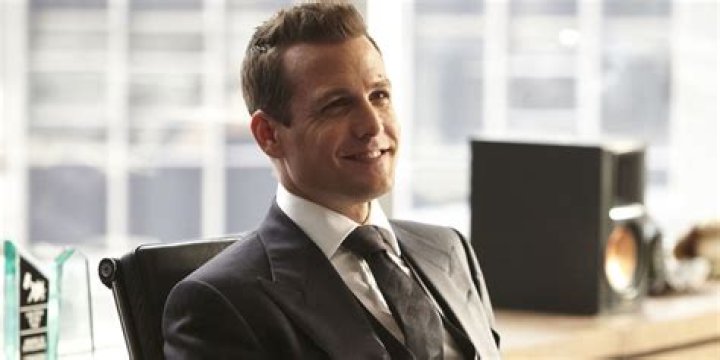 Harvey Specter's Haircuts (And HOW to Get Them) Hero and Villain Style Grey Anatomy Quotes