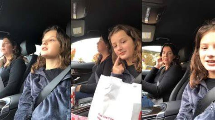 Hayley LeBlanc Instagram Live Stream 23 June 2019 IG LIVE's TV