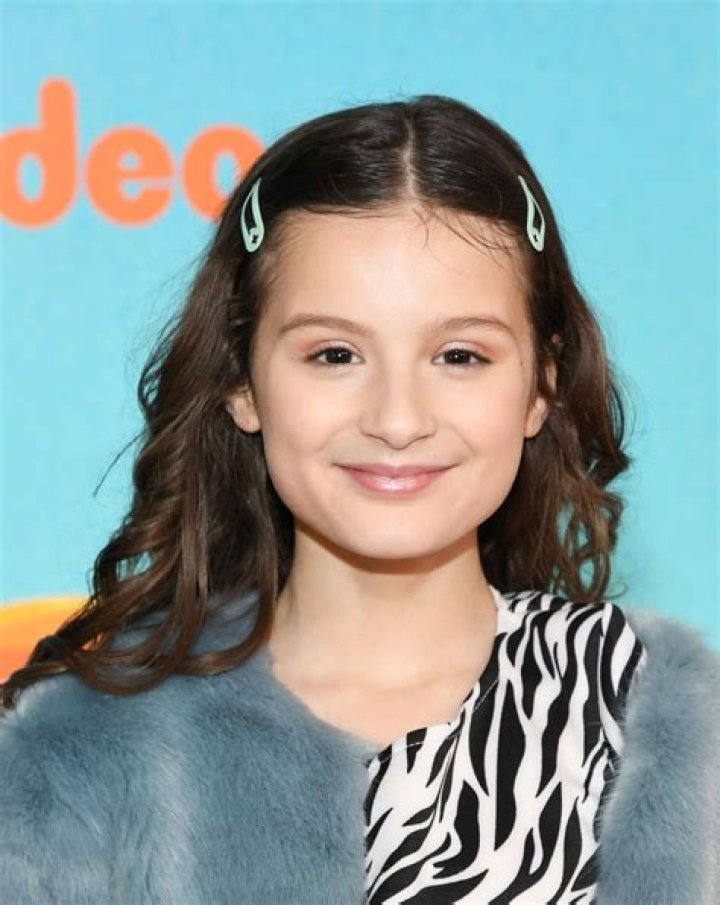 Hayley LeBlanc Kids’ Choice Awards 2019 • CelebMafia