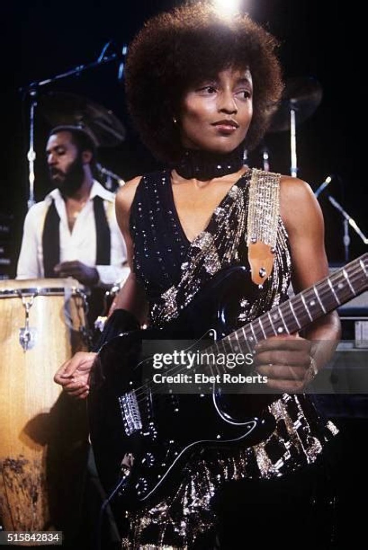 Hazel Payne at Xenon in NYC, 1978. in 2022 Pop dance, Black women, Women