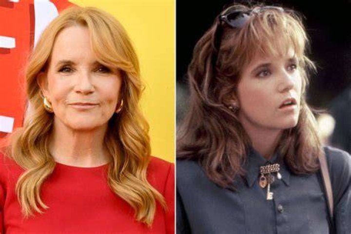Here&rsquo;s How Lea Thompson Builds A Family of Hollywood AListers Creeto