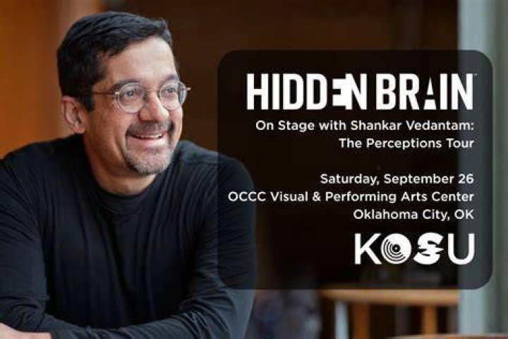 Hidden Brain comes to AM 1370 on October 7 WXXI News