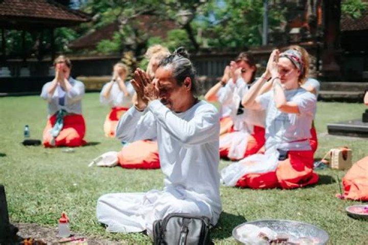 Holistic Healing And Cultural Preservation In Bali