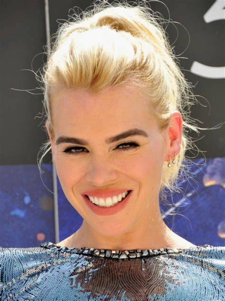 Hollywood Celebrities Billie Piper Photos