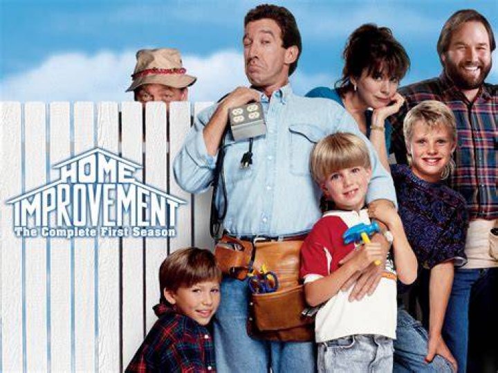 Home Improvement Home Improvement (TV show) Photo (33059193) Fanpop