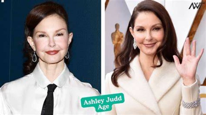 How Ashley Judd Moved Her Mother To Tears With Just 5 Words The