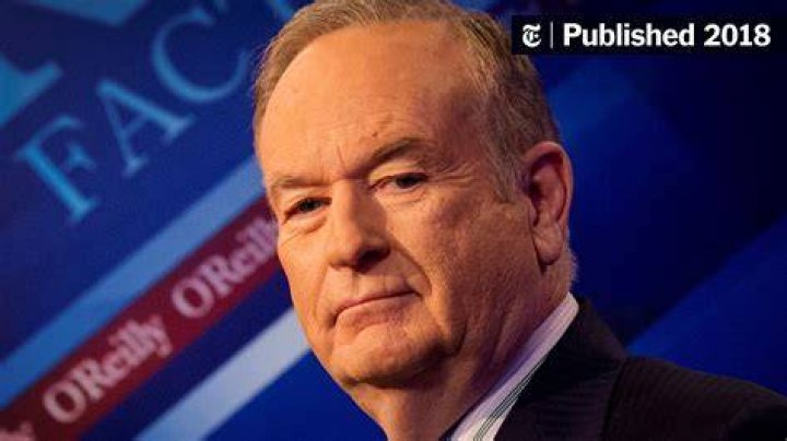How Bill O’Reilly Silenced His Accusers The New York Times