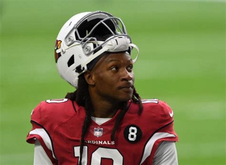How Cardinals star DeAndre Hopkins earned his nickname 'Nuk' Sporting