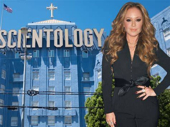 How Did Scientology Affect Leah Remini’s Relationships With Her
