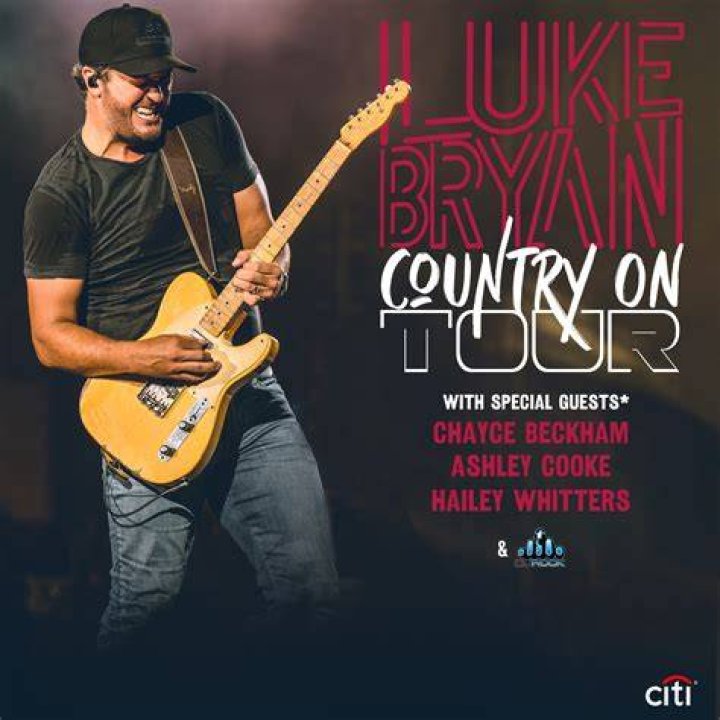 How Luke Bryan&rsquo;s Hartford concert brought healing to two boys