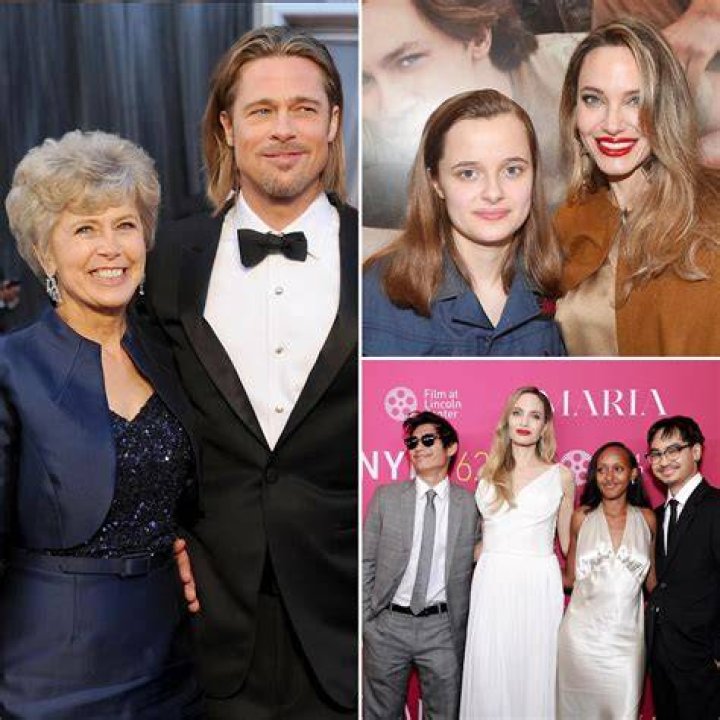 How Many Siblings Does Brad Pitt Have? What Do They Do?