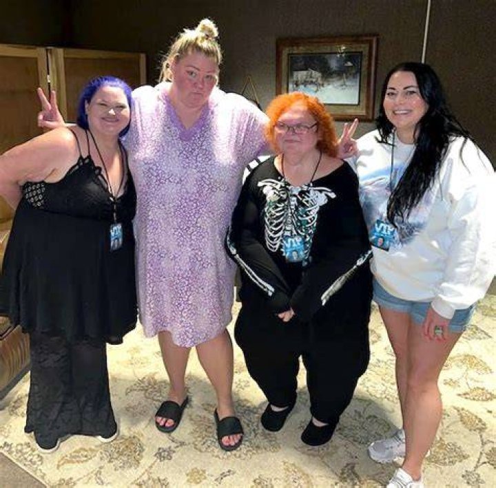 How much does Tammy Slaton weigh? '1000lb Sisters' star SHOCKS