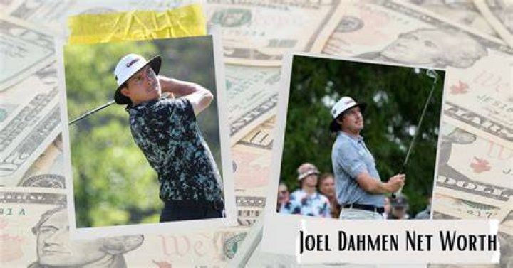 How much is Joel Dahmen worth? Joel Dahmen career earnings and net worth