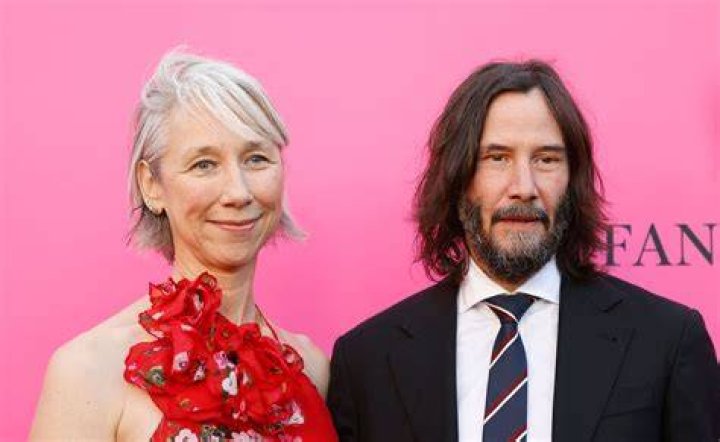 How old is Alexandra Grant Keanu Reeves and Alexandra Grant age