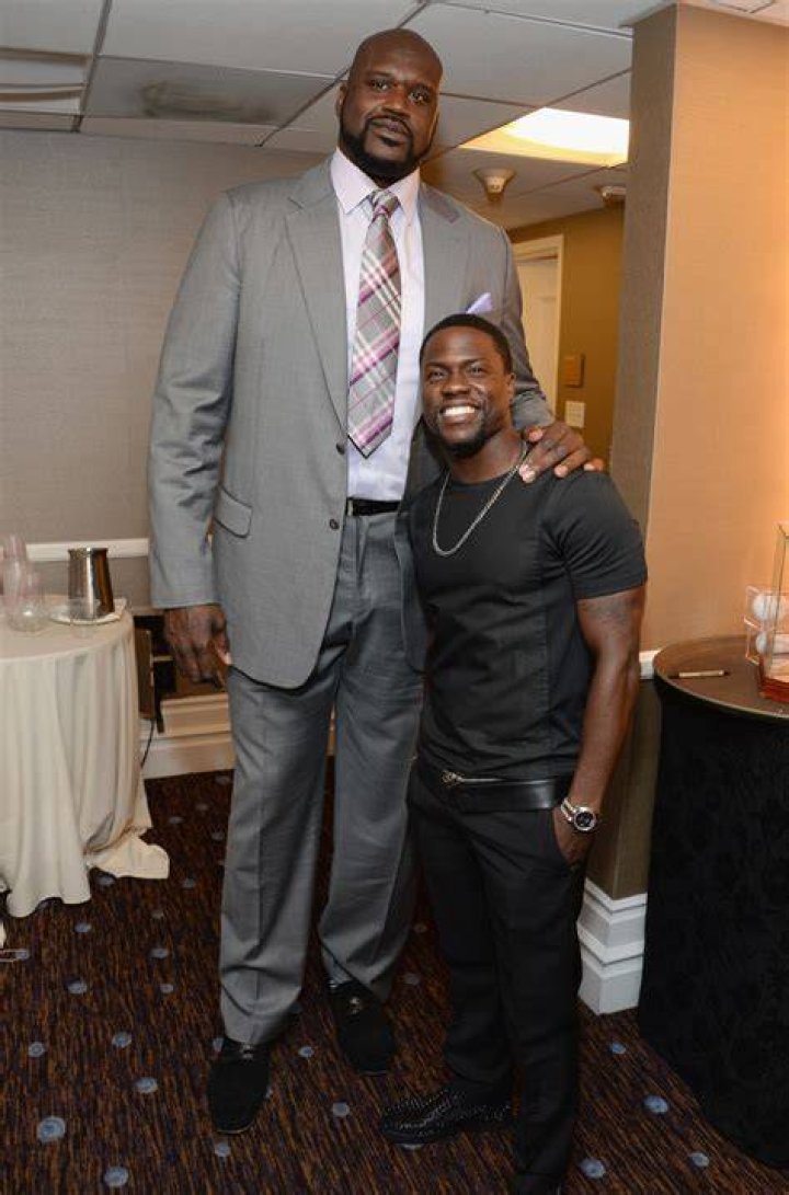 How tall is Shaq new wife? Celebrity.fm 1 Official Stars, Business