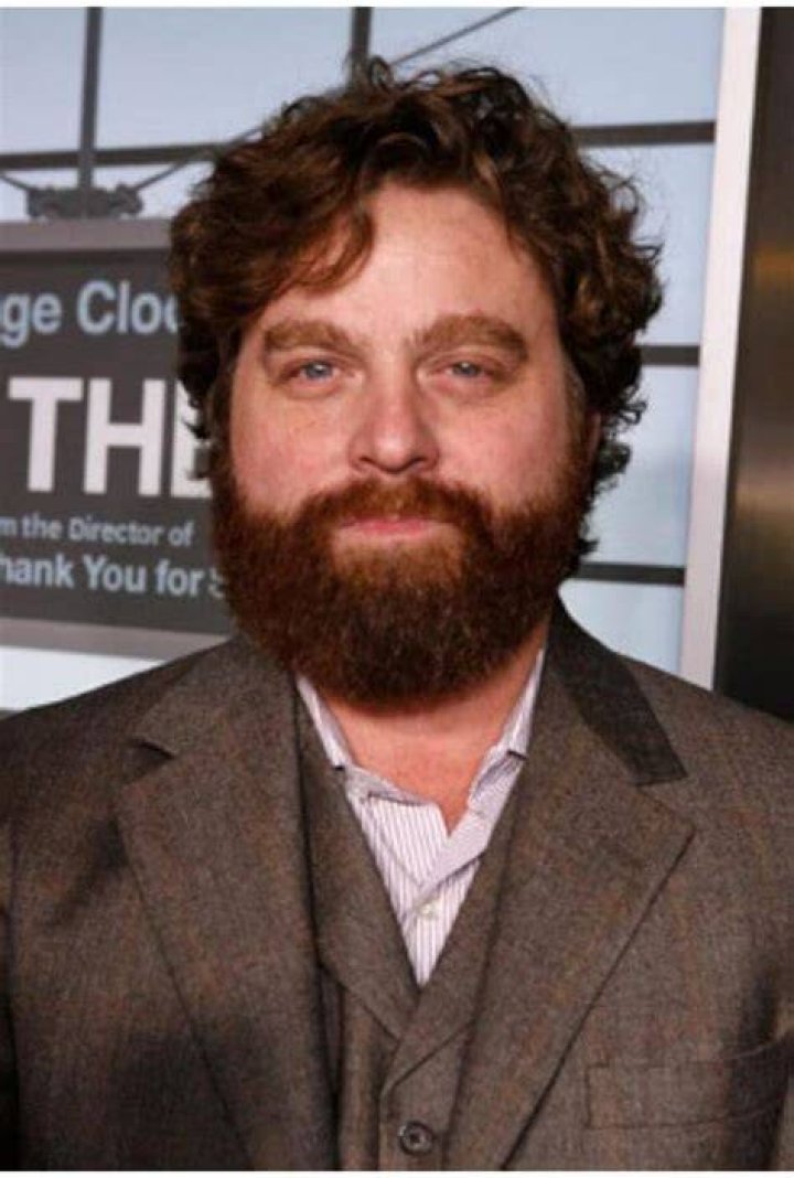 How Tall Is Zach Galifianakis? Height Comparison! YouTube