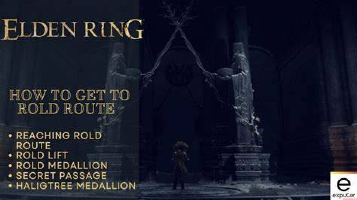 How To Get Rold Route In Elden Ring? GamingBuffet