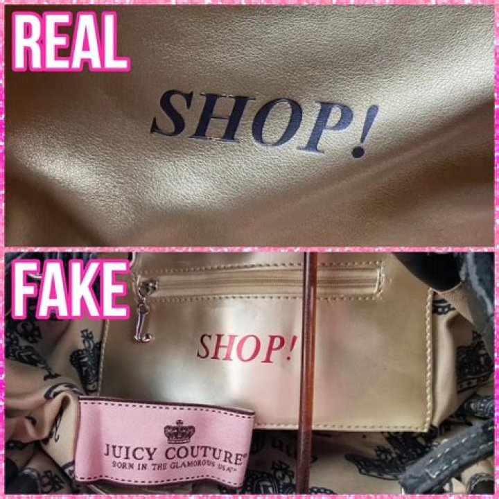 How to Spot FAKE Juicy Couture Depop Scam) r/Depop