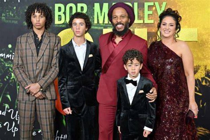 How Ziggy and Orly Marley Turned Their House Into a Home During Lockdown Vogue
