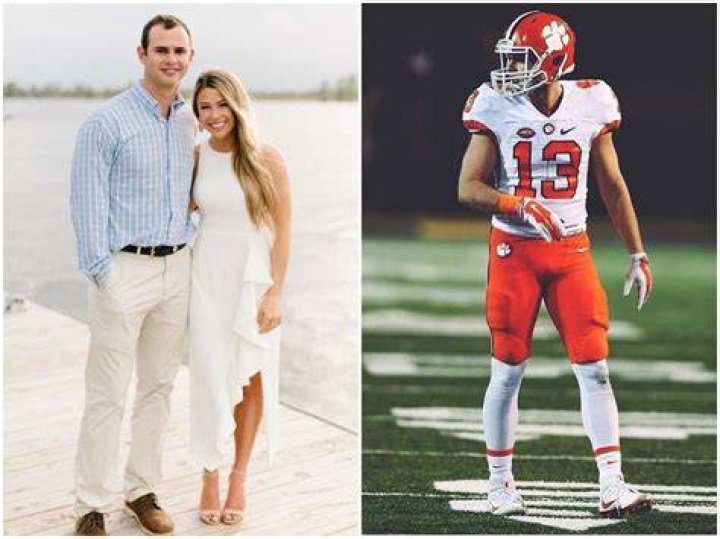 Hunter Renfrow Sister Joy Renfrow Bio, age, height, weight, education