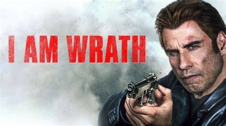 I Am Wrath TRAILER 1 (2016) John Travolta, Amanda Schull Movie HD