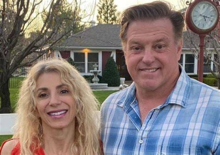 I meet Eric Manes inside Fruit Jar Alley, his wife’s clothing boutique