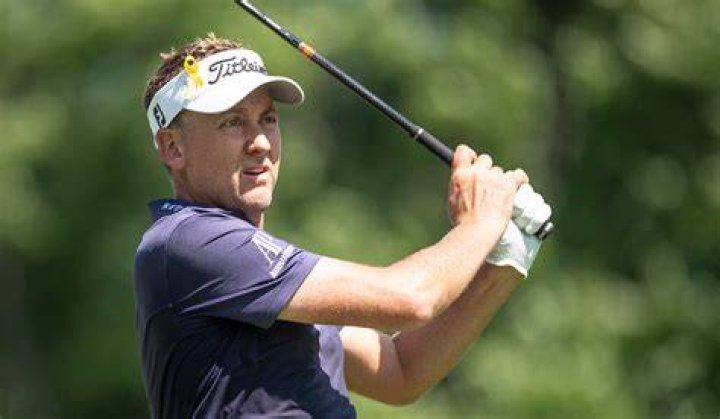 Ian Poulter Twitter English golfer responds on social media to losing