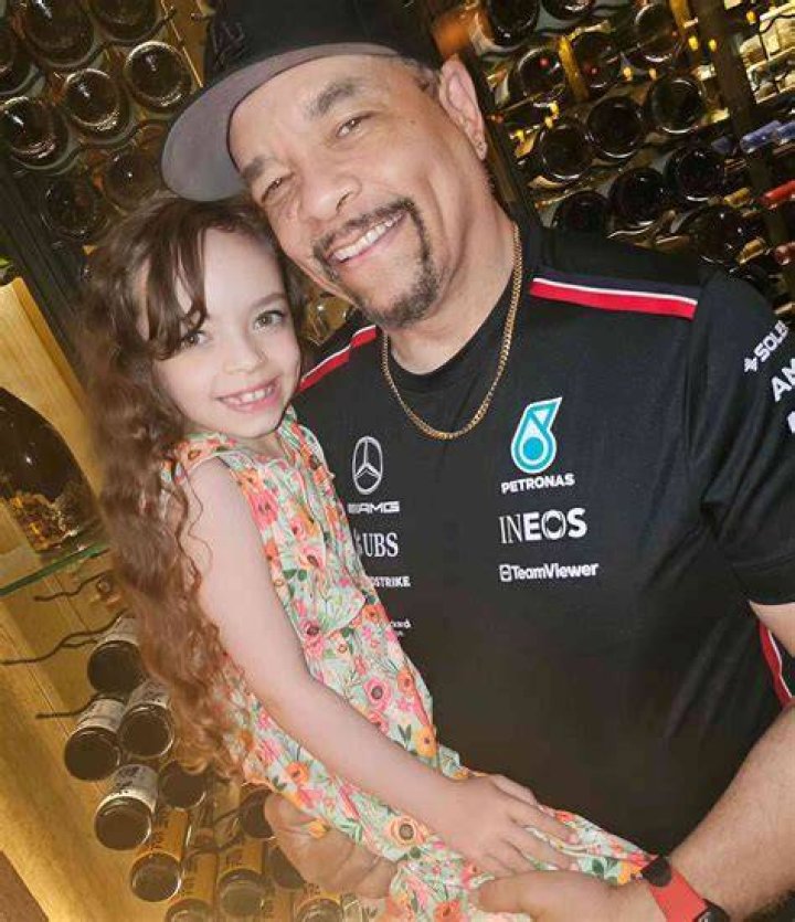 Ice T Tochter Letesha Morrow mit ExFreundin Adrienne Fotos und