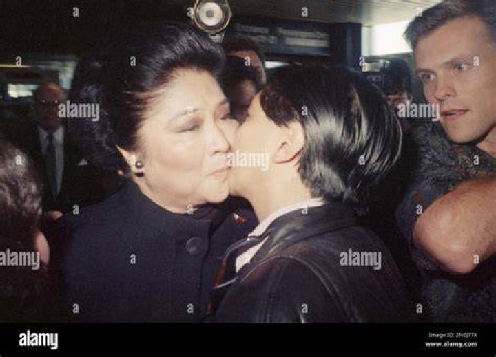 Imelda Marcos March 20, 1990 Important Events on March 20th in
