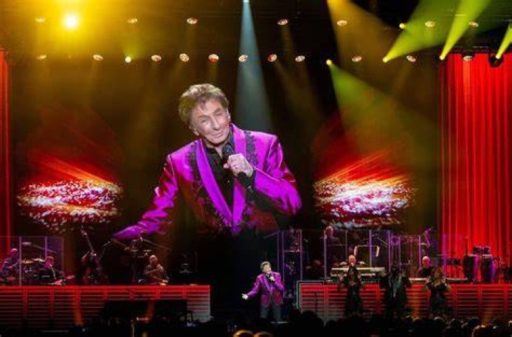 Important Concert news Barry Manilow Hits 2023 at Amway Center in