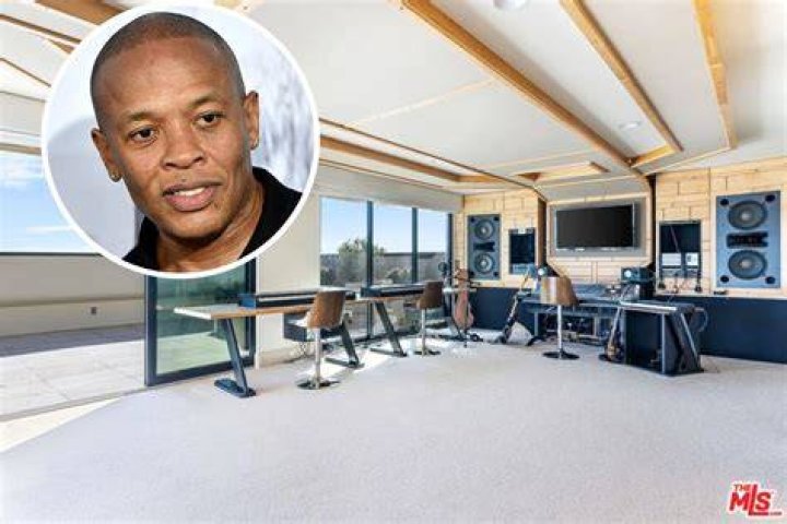 Inside Dr Dre's troubled family with estranged homeless daughter