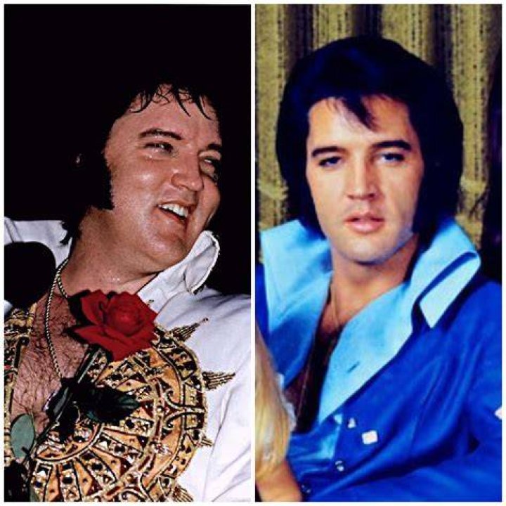 Inside Elvis Presley&rsquo;s weight loss battle the King of Rock &lsquo;n&rsquo; Roll