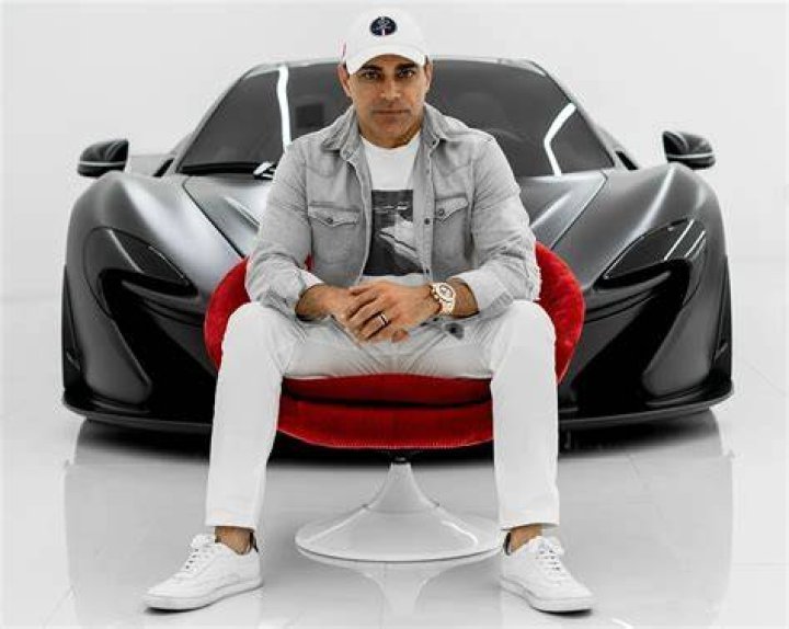 Inside Manny Khoshbin's Insane MultiMillion Dollar Car Collection